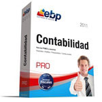 Ebp Contabilidad PRO 2011 (8437009975985)